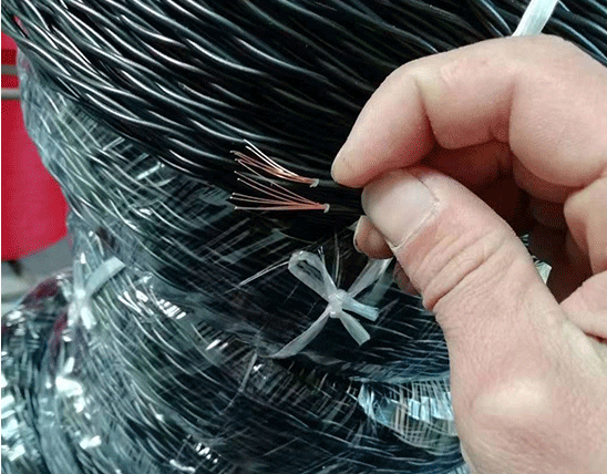 汉川矿用爆破母线的具体作用