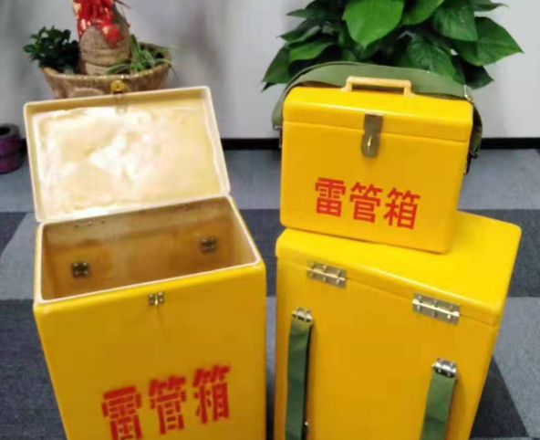 汉川玻璃钢雷管箱有哪些特点