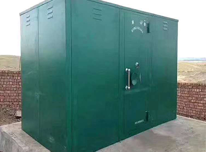 汉川炸药柜的作用：不仅仅是容器，更是安全与管理的核心防线