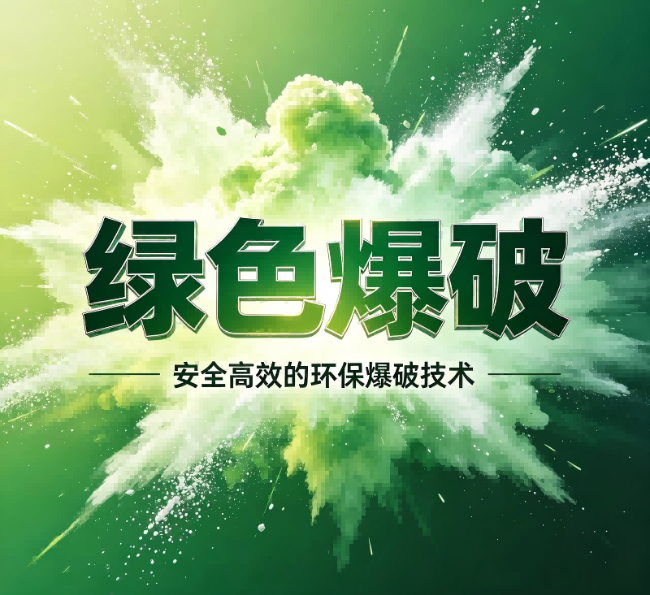 汉川绿色爆破：降尘与环保的“隐形守护者”