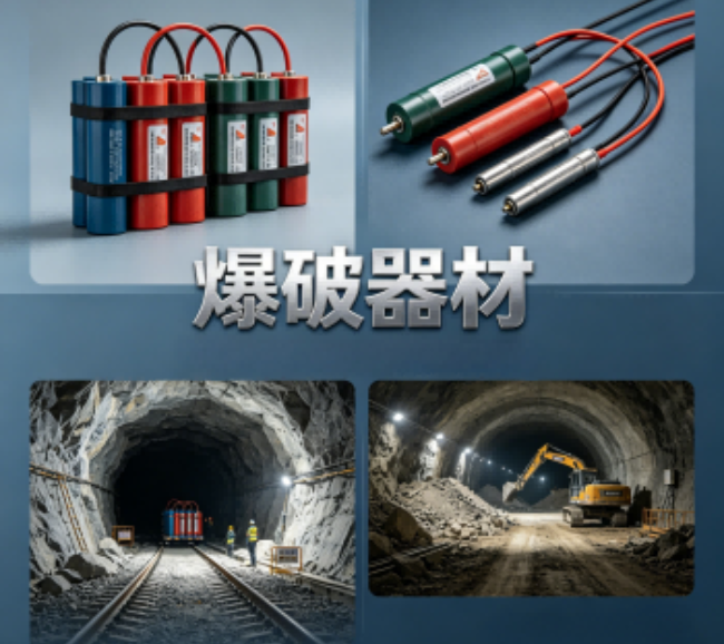 汉川爆破器材的“移动保险柜”：储存与运输的安全密码